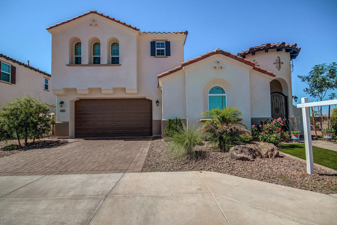 4395 E GLACIER Place, Chandler, AZ 85249