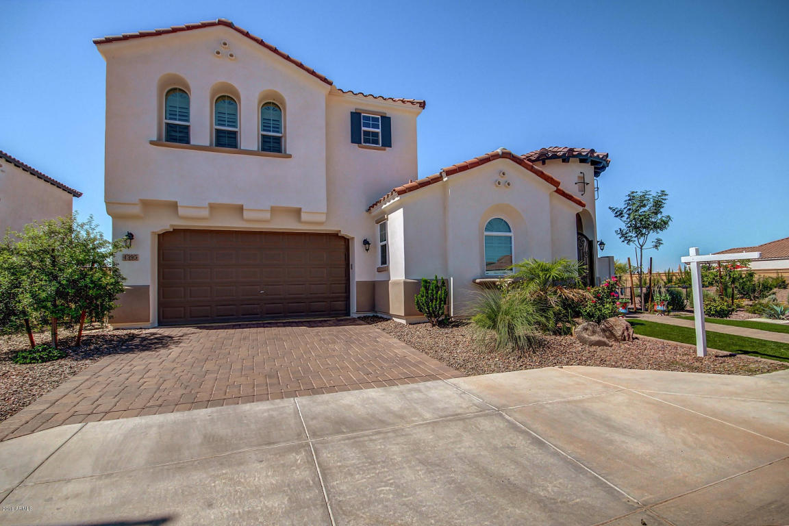 4395 E GLACIER Place, Chandler, AZ 85249