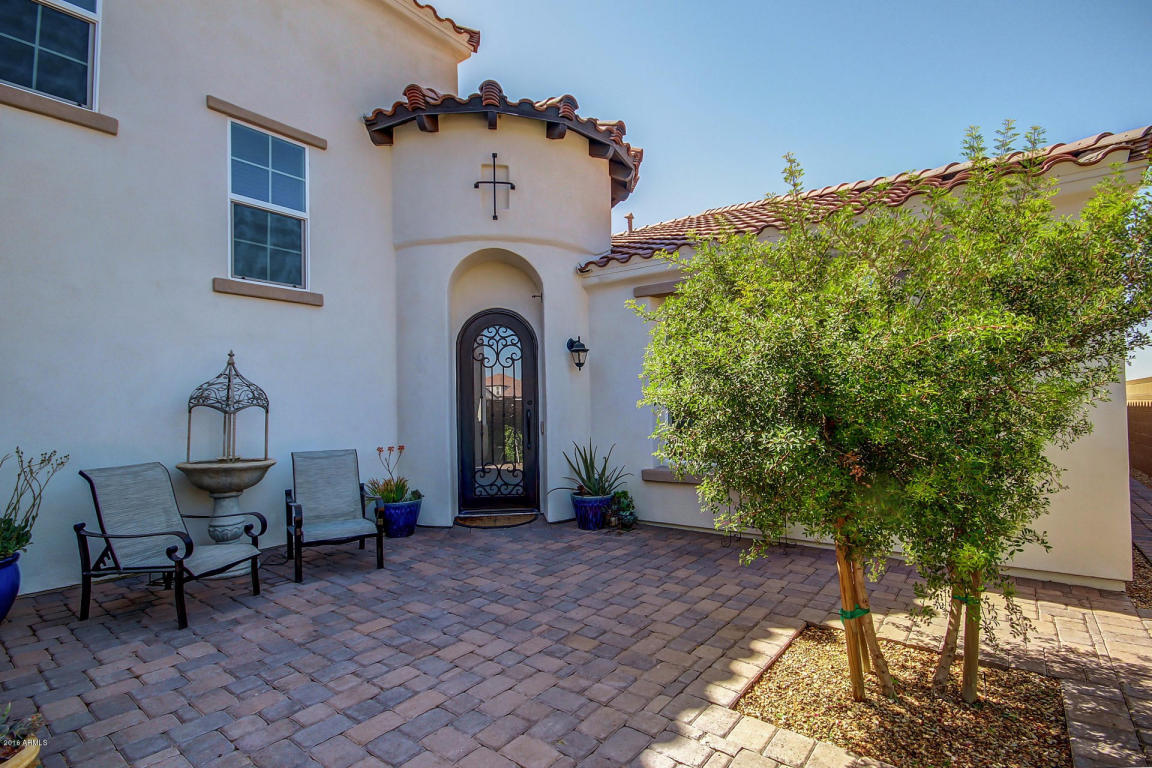 4395 E GLACIER Place, Chandler, AZ 85249