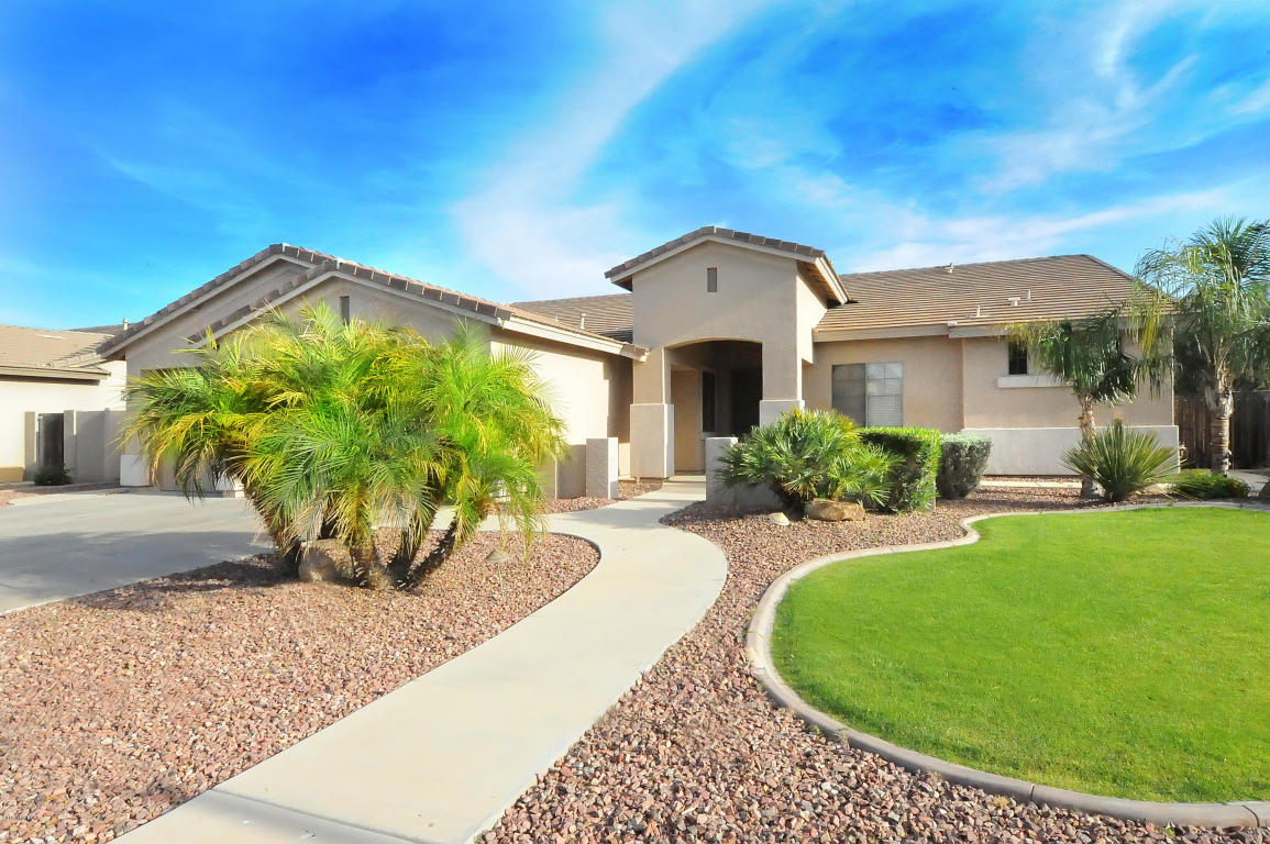 2415 E TONTO Place, Chandler, AZ 85249