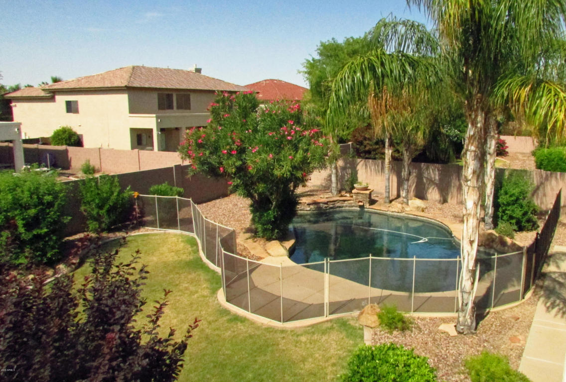 1709 E KAIBAB Drive, Chandler, AZ 85249