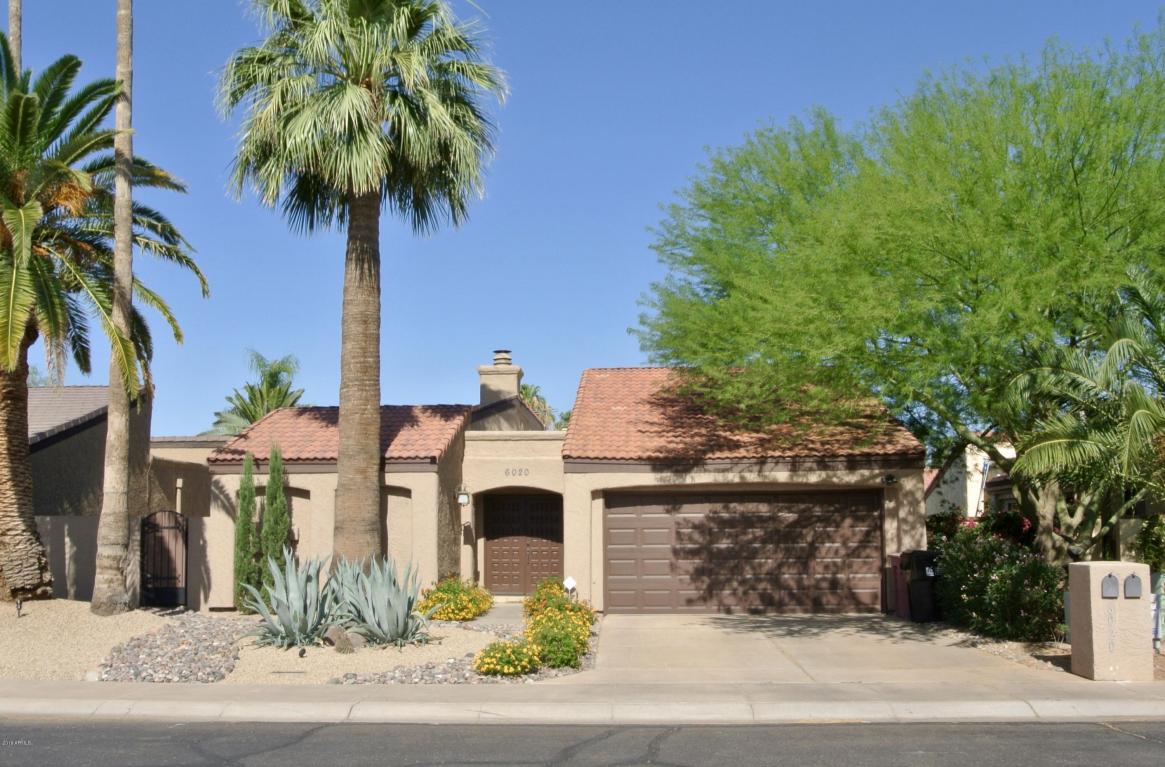 6020 N 81ST Place, Scottsdale, AZ 85250