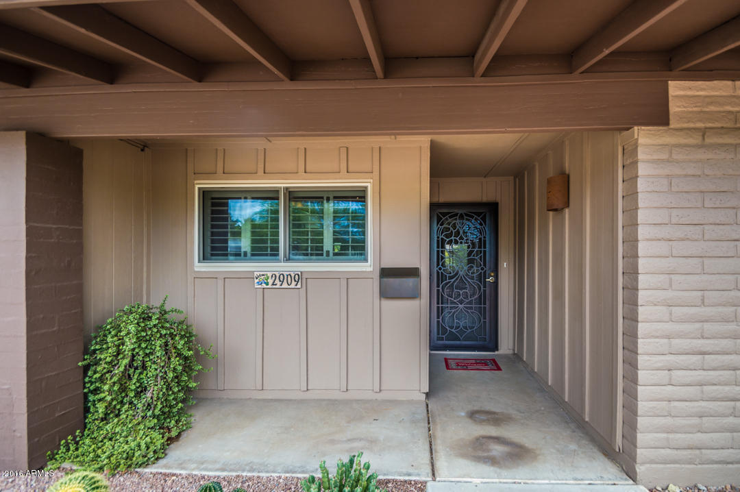 2909 N 81ST Place, Scottsdale, AZ 85251