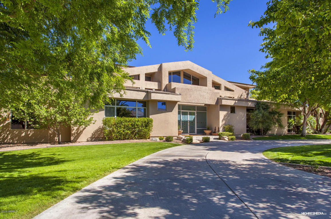 6320 E CALLE BRUVIRA Avenue, Paradise Valley, AZ 85253