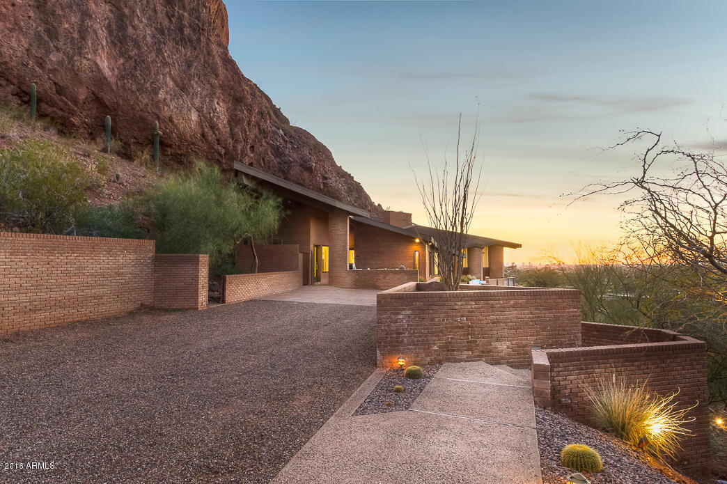 5001 E VALLE VISTA Way, Paradise Valley, AZ 85253