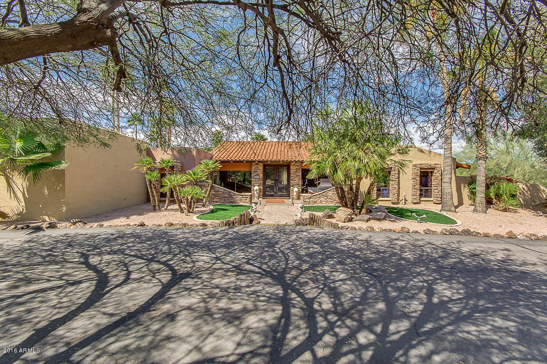 4724 E FOOTHILL Drive, Paradise Valley, AZ 85253