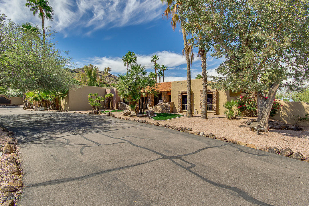 4724 E FOOTHILL Drive, Paradise Valley, AZ 85253