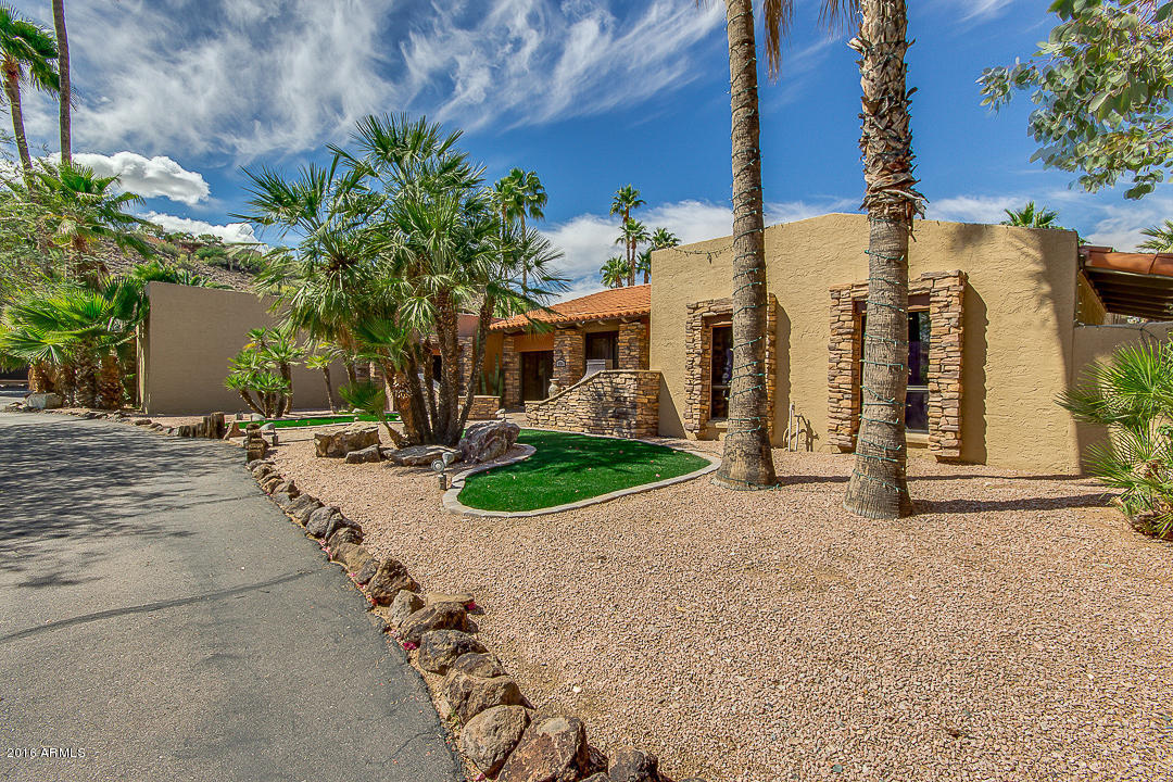 4724 E FOOTHILL Drive, Paradise Valley, AZ 85253