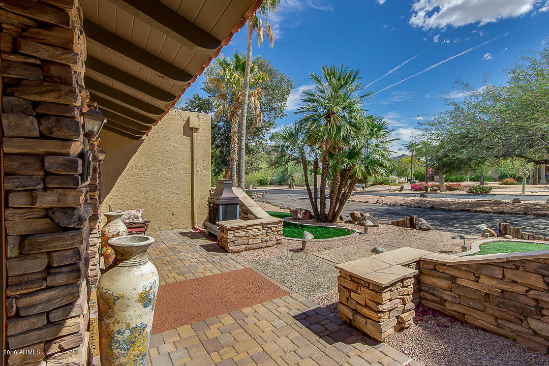 4724 E FOOTHILL Drive, Paradise Valley, AZ 85253