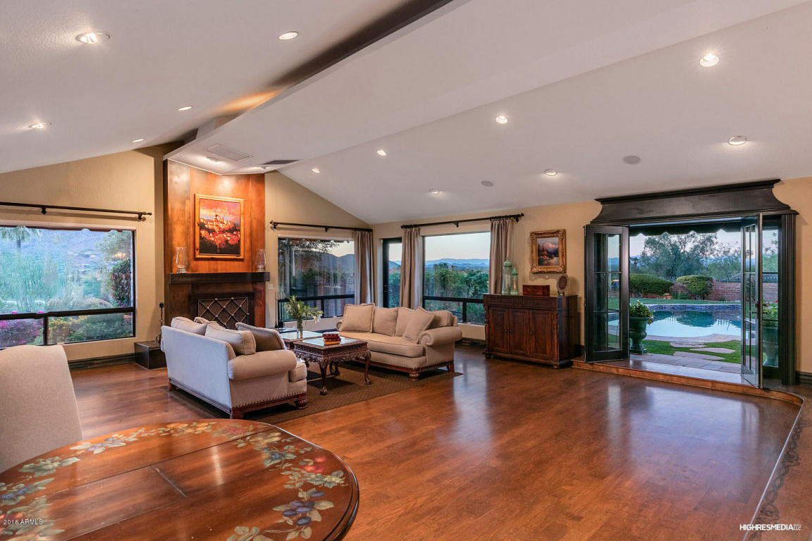5355 E Desert Vista Road, Paradise Valley, AZ 85253