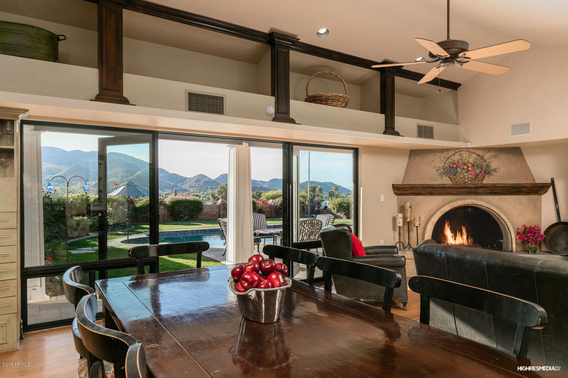 5355 E Desert Vista Road, Paradise Valley, AZ 85253
