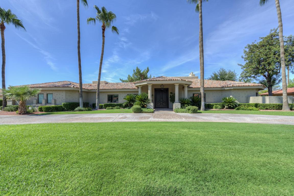 6231 E HORSESHOE Road, Paradise Valley, AZ 85253
