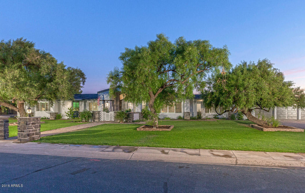 6543 N 40TH Street, Paradise Valley, AZ 85253