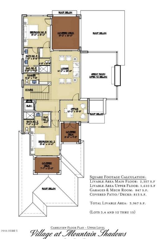 5695 E VILLAGE Drive, Paradise Valley, AZ 85253