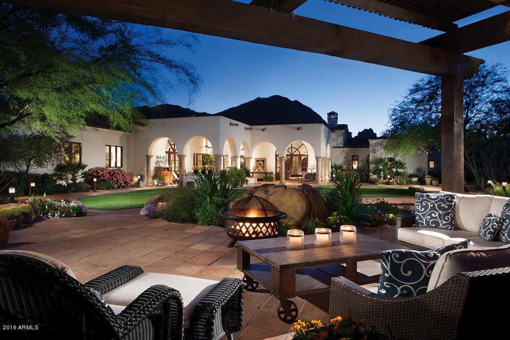 5723 N Wilkinson Road, Paradise Valley, AZ 85253