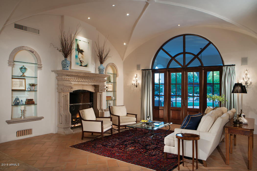 5723 N Wilkinson Road, Paradise Valley, AZ 85253