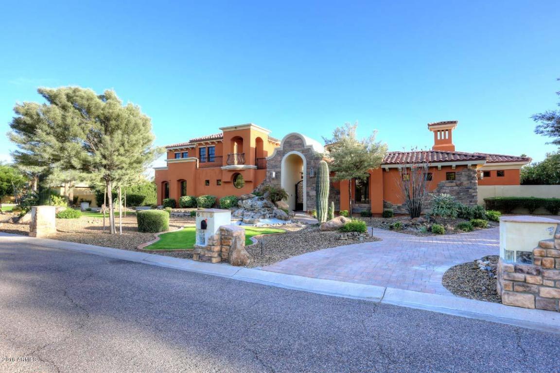 6215 E TURQUOISE Avenue, Paradise Valley, AZ 85253