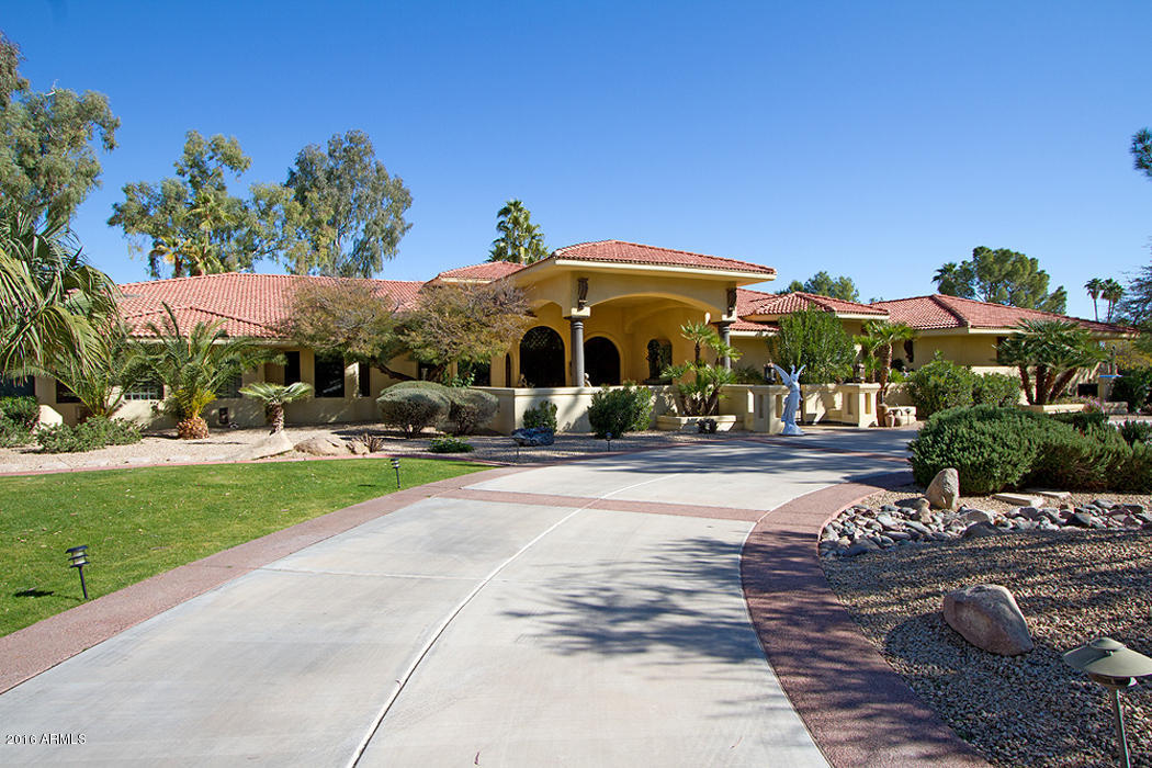 5636 E VIA BUENA VISTA --, Paradise Valley, AZ 85253