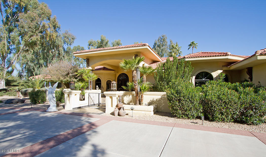 5636 E VIA BUENA VISTA --, Paradise Valley, AZ 85253