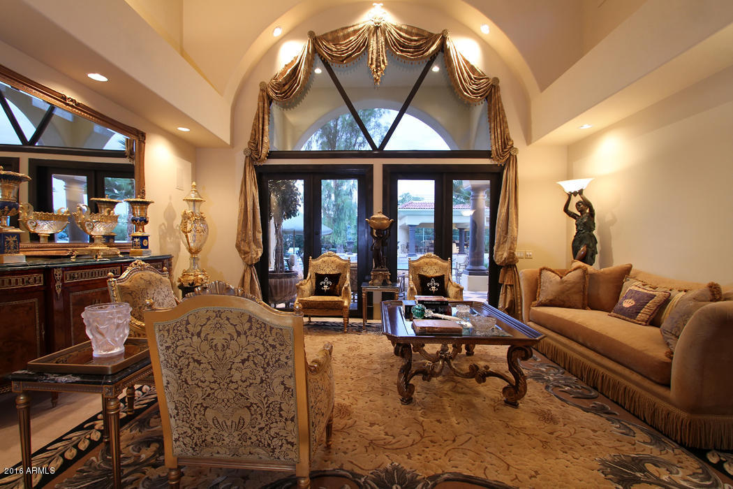 5636 E VIA BUENA VISTA --, Paradise Valley, AZ 85253