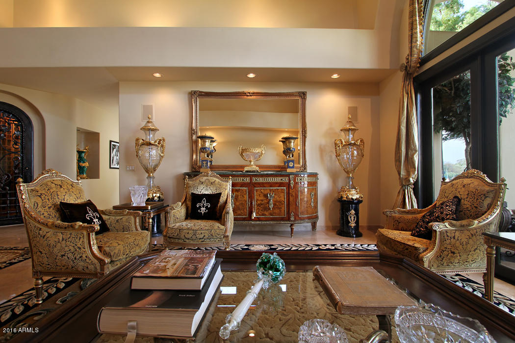 5636 E VIA BUENA VISTA --, Paradise Valley, AZ 85253