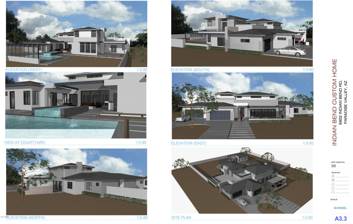 7008 N 69th Place, Paradise Valley, AZ 85253
