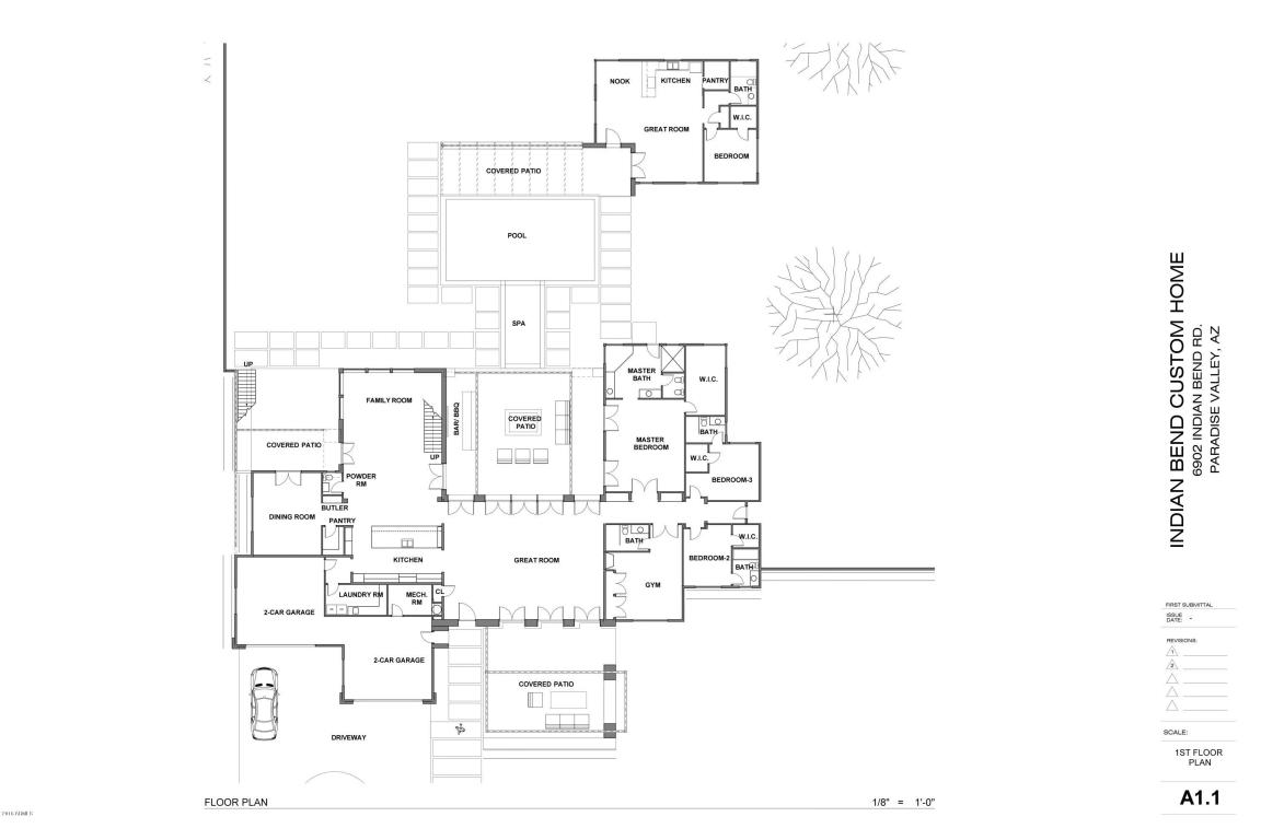 7008 N 69th Place, Paradise Valley, AZ 85253