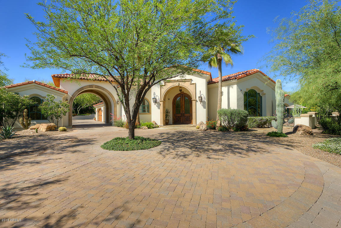 4228 E CLAREMONT Avenue, Paradise Valley, AZ 85253