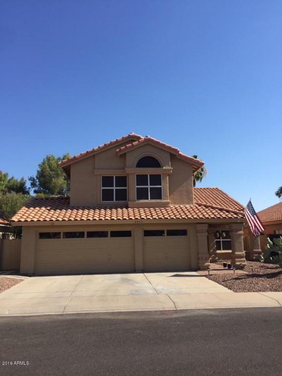 4933 E MONTE CRISTO Avenue, Scottsdale, AZ 85254