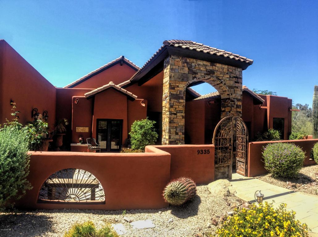 9335 E ADOBE Drive, Scottsdale, AZ 85255