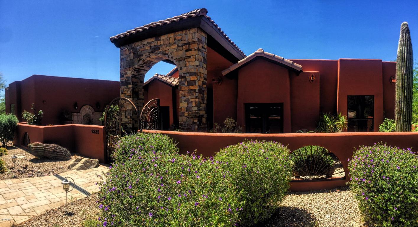 9335 E ADOBE Drive, Scottsdale, AZ 85255