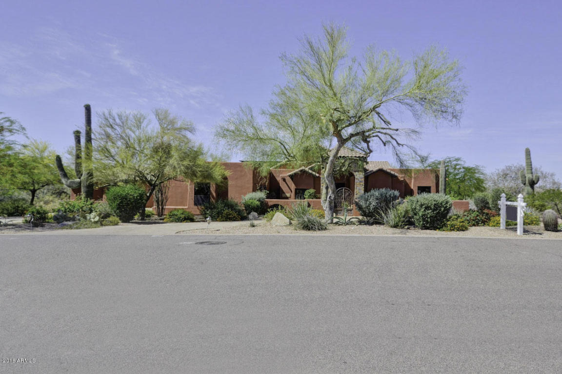 9335 E ADOBE Drive, Scottsdale, AZ 85255