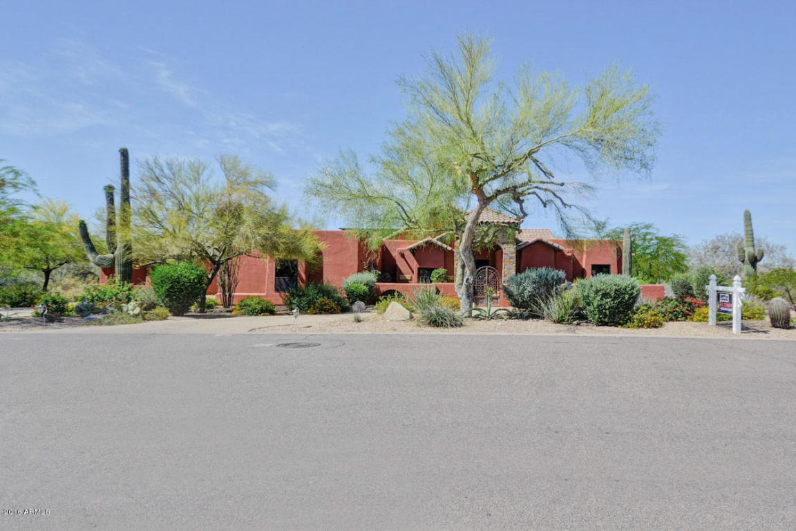 9335 E ADOBE Drive, Scottsdale, AZ 85255