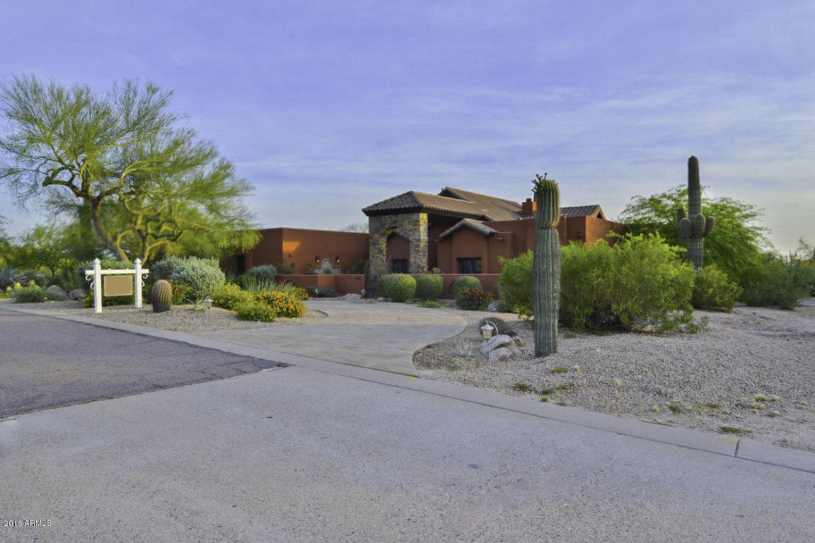 9335 E ADOBE Drive, Scottsdale, AZ 85255