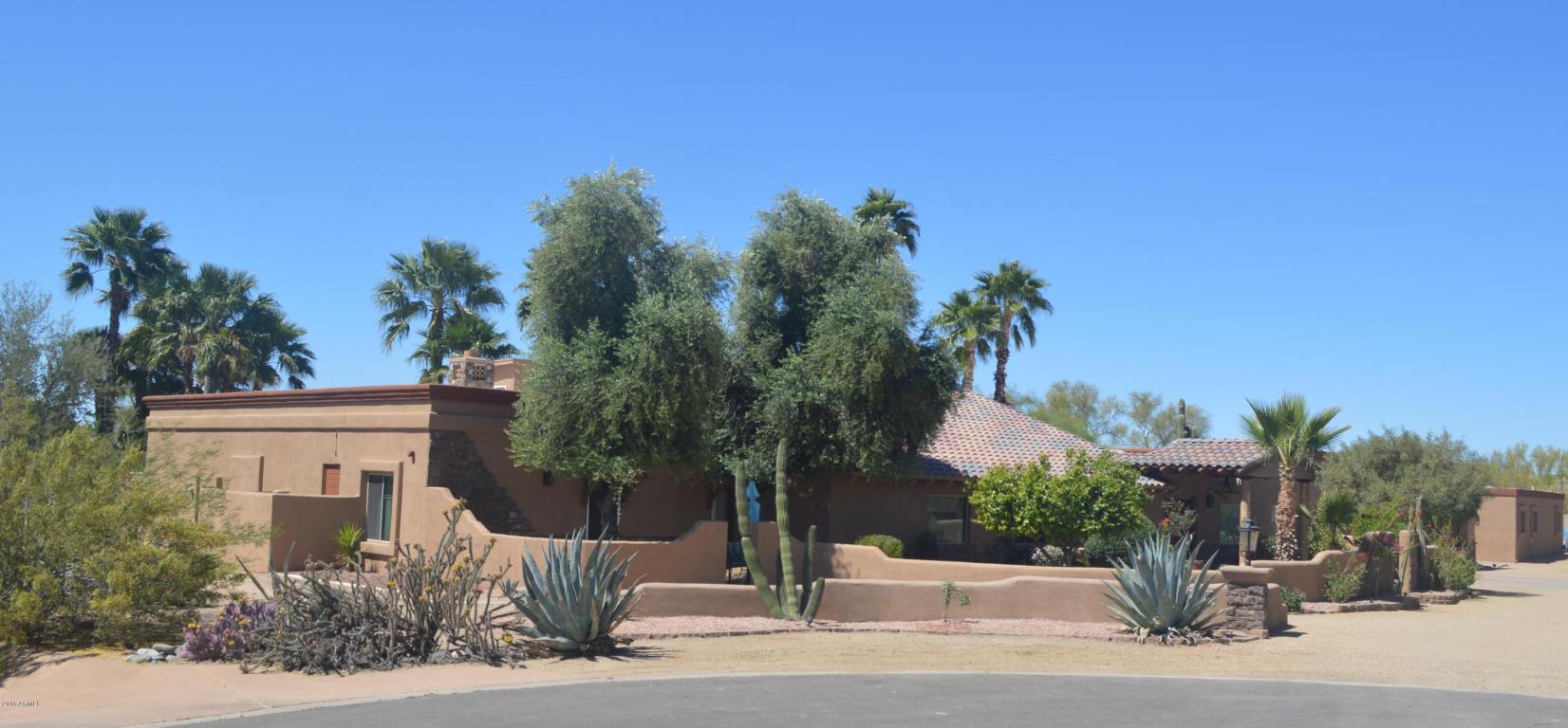 21810 N CALLE ROYALE --, Scottsdale, AZ 85255