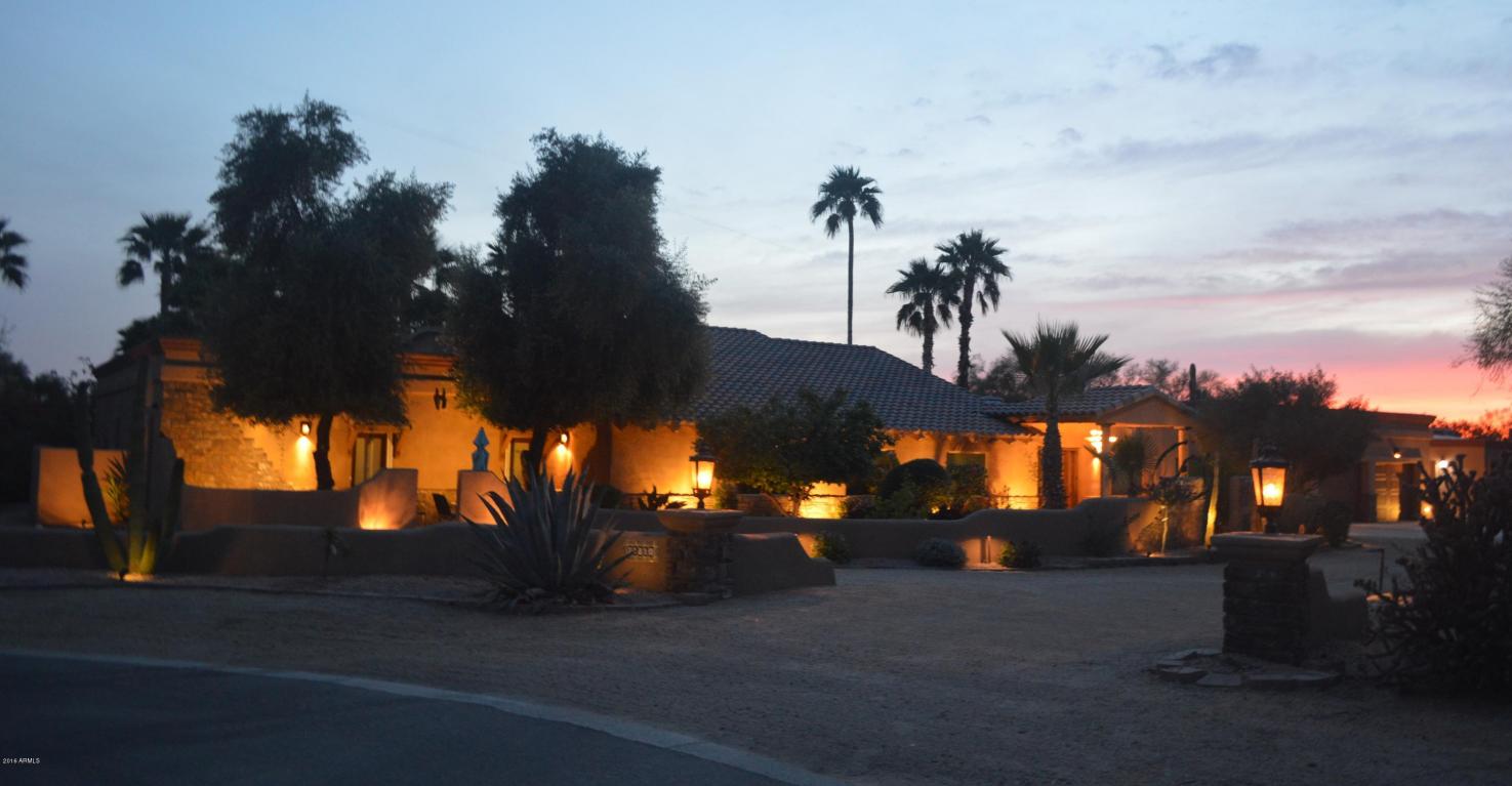 21810 N CALLE ROYALE --, Scottsdale, AZ 85255