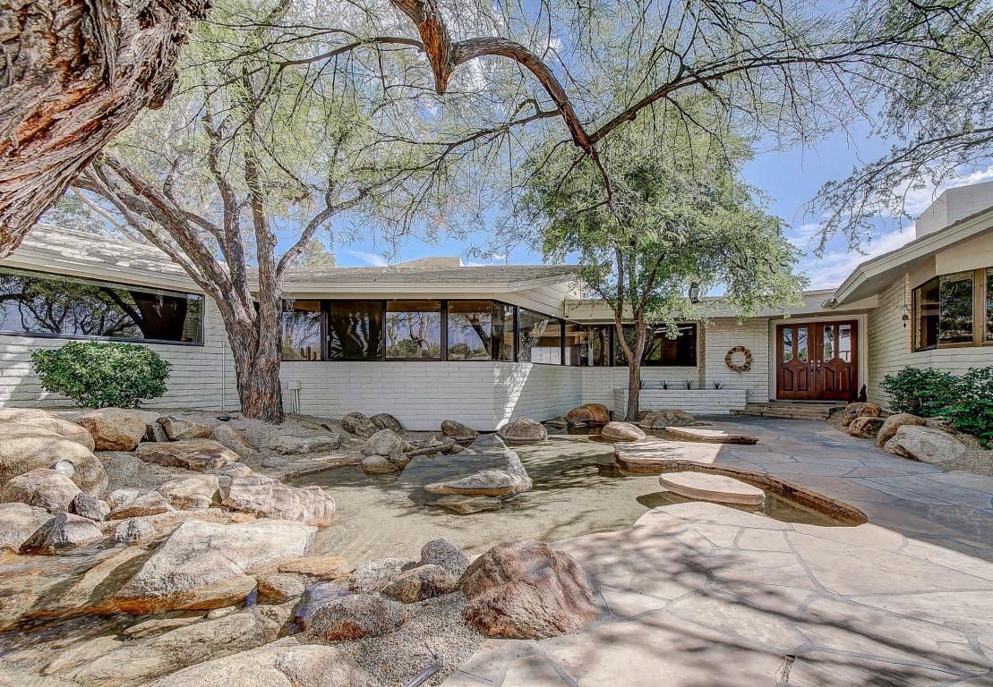 9816 E MARIPOSA GRANDE Drive, Scottsdale, AZ 85255