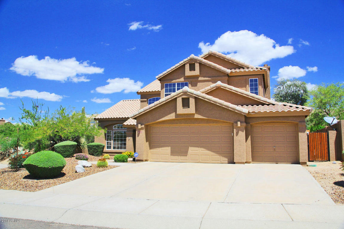 11134 E Running Deer Trail, Scottsdale, AZ 85255