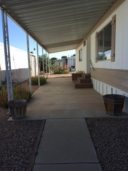 Shadow Mountain Village8780 E McKellips Road Lot 136Scottsdale, AZ 85257