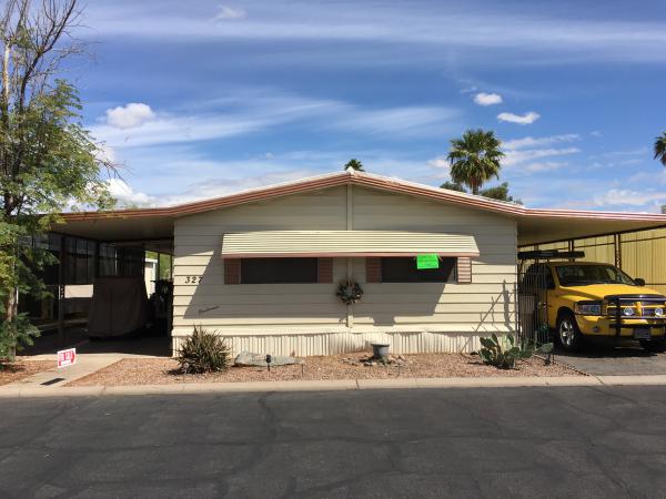 Shadow Mountain Village8780 E McKellips Rd Lot 327Scottsdale, AZ 85257