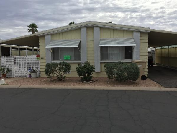 Shadow Mountain Village8780 E McKellips Lot 458Scottsdale, AZ 85257
