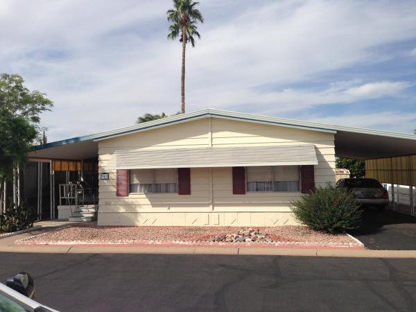 Shadow Mountain Village8780 McKellips Road Lot 383Scottsdale, AZ 85257