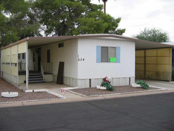 Shadow Mountain Village8780 E McKellips Rd #534Scottsdale, AZ 85257