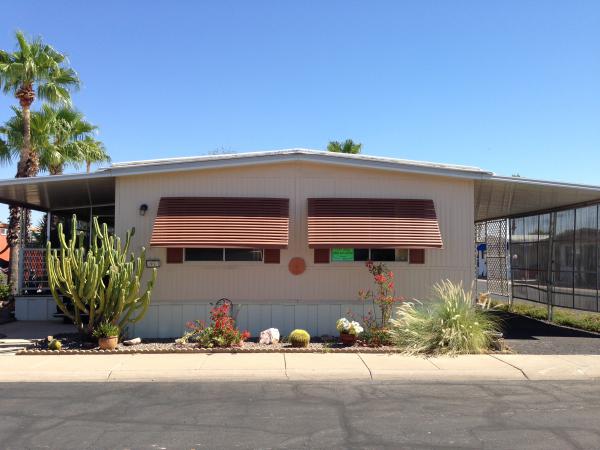 Shadow Mountain Village8780 E McKellips Road Lot 91Scottsdale, AZ 85257