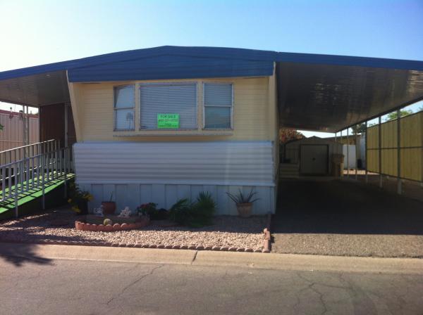 Shadow Mountain Village8780 E McKellips Road Lot 491Scottsdale, AZ 85257