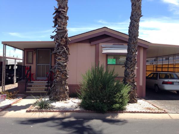 Shadow Mountain Village8780 E McKellips Road Lot 303Scottsdale, AZ 85257