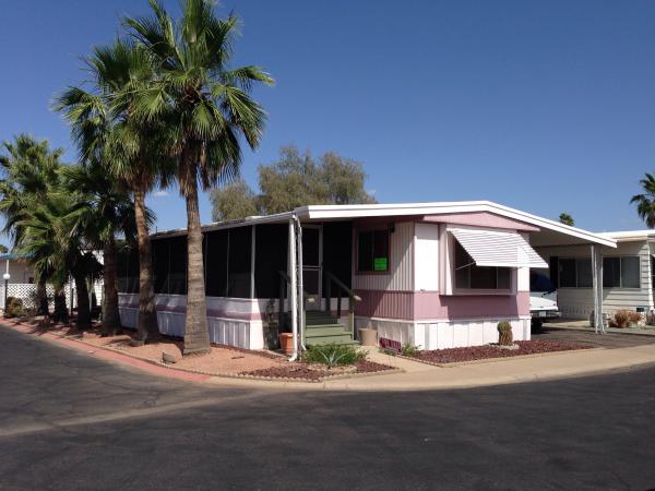 Shadow Mountain Village8780 E McKellips Road Lot 253Scottsdale, AZ 85257