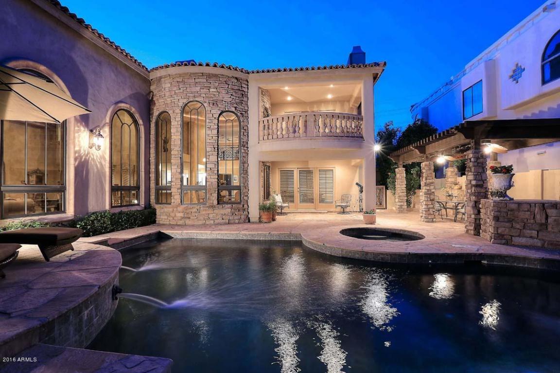 10245 E COCHISE Drive, Scottsdale, AZ 85258