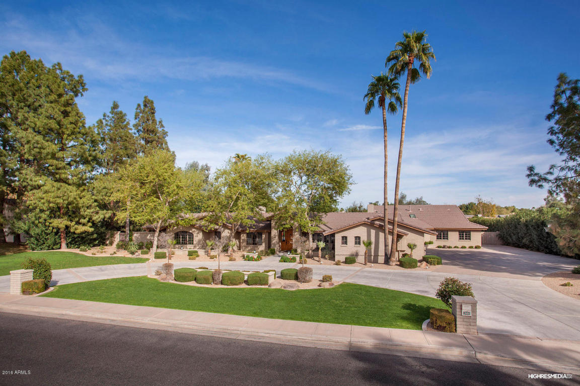 8221 N 73rd Place, Scottsdale, AZ 85258