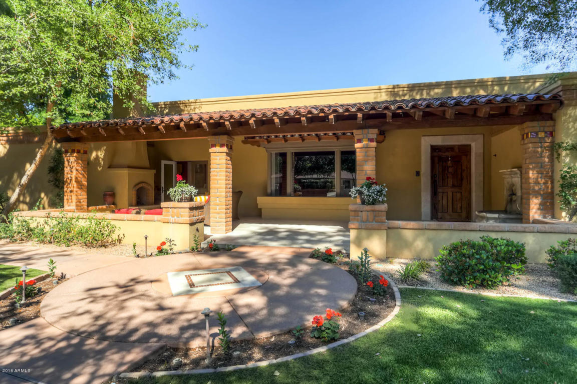 8219 N 74TH Place, Scottsdale, AZ 85258
